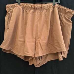 Dusty Rose Mid-Rise
StretchTech Run
Shorts - 3-inch inseam